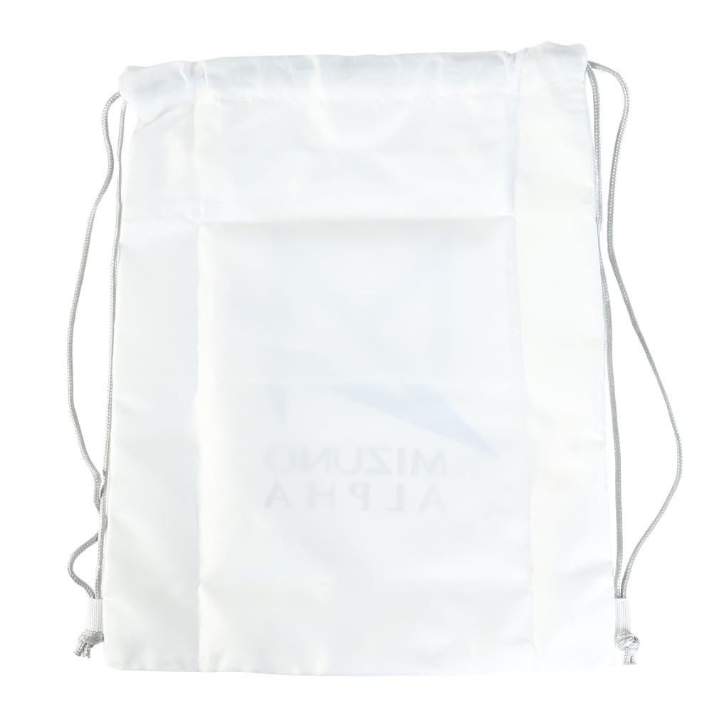 【トシ専用】ミズノアルファ1 JAPAN ホワイト 収納袋付き トシ専用】ミズノアルファ1 JAPAN ホワイト 収納袋付き トシ専用